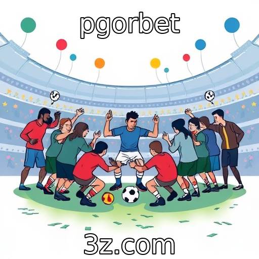 Fortalecimento das comunidades de apostadores e cultura de apostas