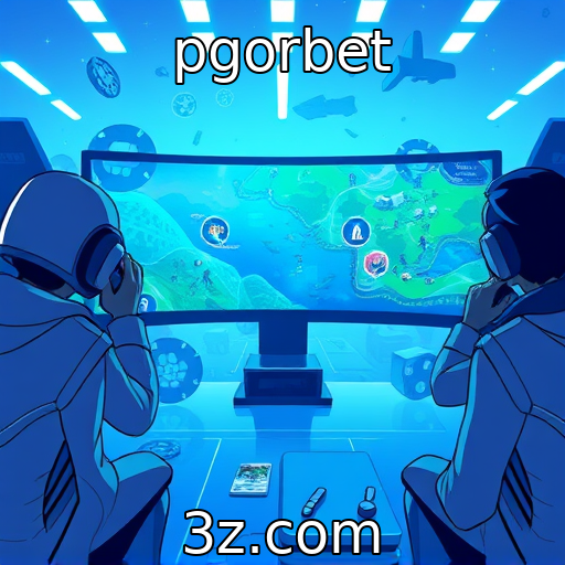 Tendências emergentes na indústria de jogos