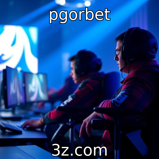 A crescente popularidade dos eSports entre jovens