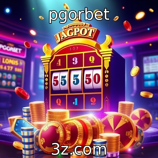 Evolução dos jackpots progressivos em cassinos virtuais